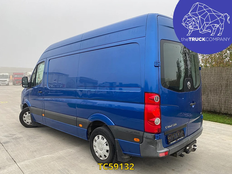 Volkswagen Crafter - Furgón: foto 2 Volkswagen Crafter - Furgón: foto 2