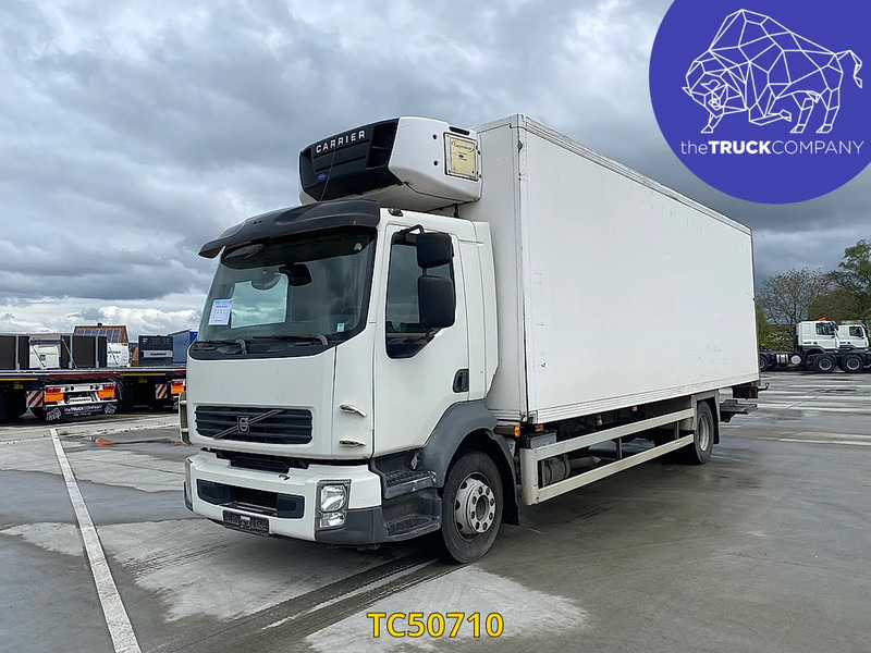 Volvo FL L42 16 E5 - Camión frigorífico: foto 1 Volvo FL L42 16 E5 - Camión frigorífico: foto 1