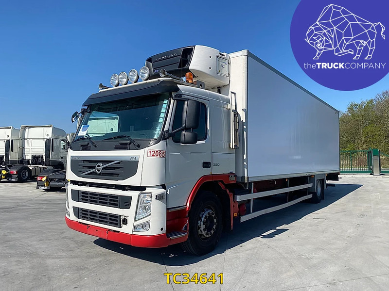 Volvo FM 330 - Camión frigorífico: foto 1 Volvo FM 330 - Camión frigorífico: foto 1