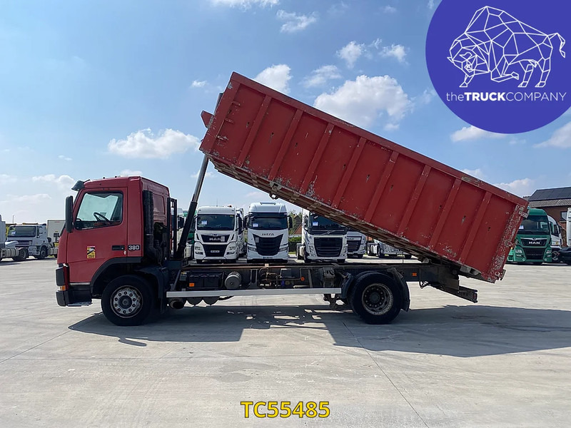 Volvo FM 380 - Camión volquete: foto 1 Volvo FM 380 - Camión volquete: foto 1