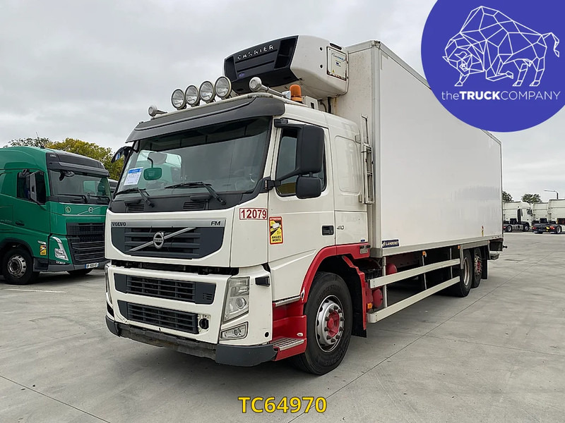 Volvo FM 410 - Camión frigorífico: foto 1 Volvo FM 410 - Camión frigorífico: foto 1
