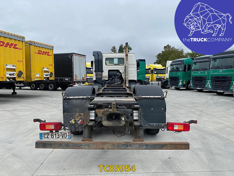 Volvo FMX 370 - Camión chasis: foto 3 Volvo FMX 370 - Camión chasis: foto 3