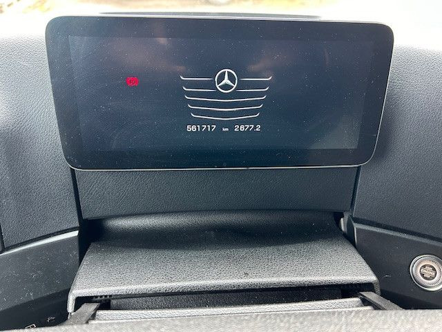 Mercedes-Benz 2548 - Camión portacontenedore/ Intercambiable: foto 5 Mercedes-Benz 2548 - Camión portacontenedore/ Intercambiable: foto 5