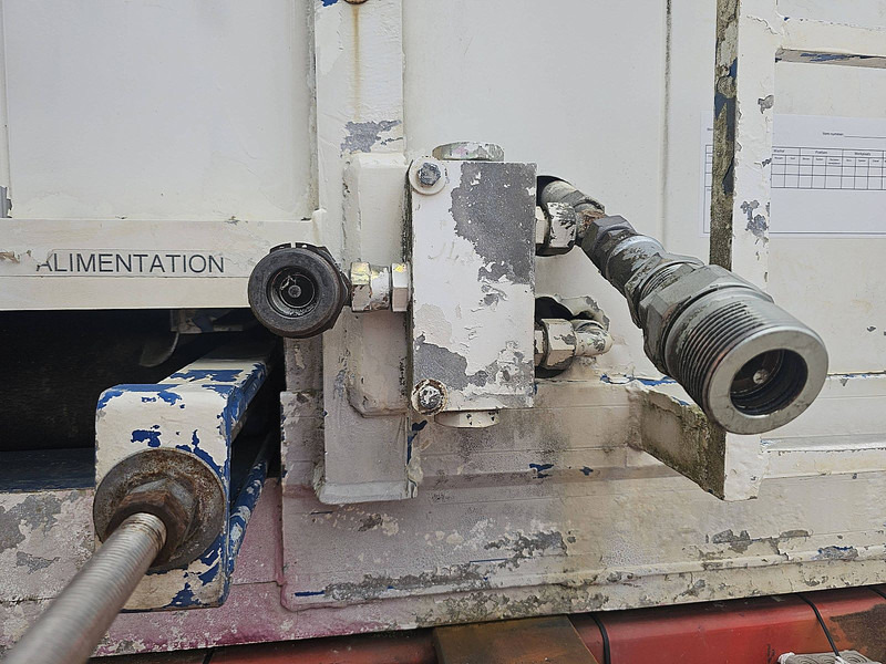 Semirremolque volquete ASCA S322DC 32M3 BANDLOSSER: foto 11 Semirremolque volquete ASCA S322DC 32M3 BANDLOSSER: foto 11