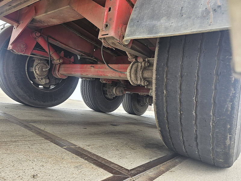 Semirremolque volquete ASCA S322DC 32M3 BANDLOSSER: foto 12 Semirremolque volquete ASCA S322DC 32M3 BANDLOSSER: foto 12