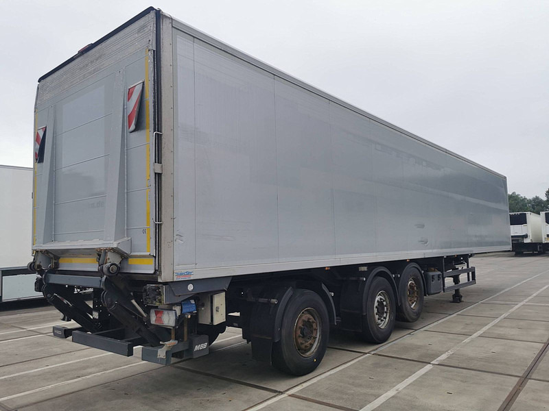 Ackermann FRUEHAUF FRIGO - Semirremolque frigorífico: foto 2 Ackermann FRUEHAUF FRIGO - Semirremolque frigorífico: foto 2