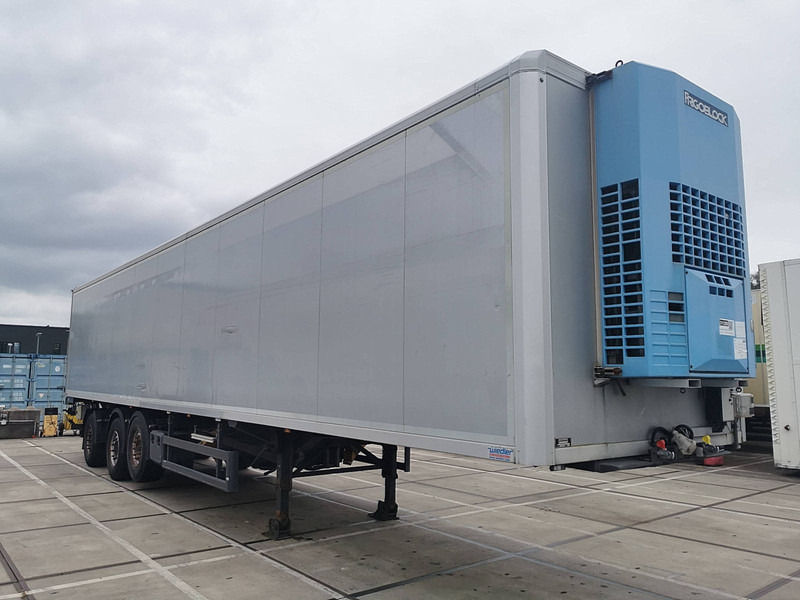 Ackermann FRUEHAUF FRIGO - Semirremolque frigorífico: foto 3 Ackermann FRUEHAUF FRIGO - Semirremolque frigorífico: foto 3