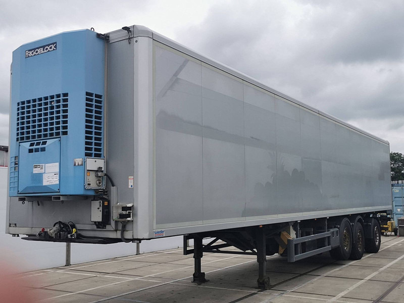 Ackermann FRUEHAUF FRIGO - Semirremolque frigorífico: foto 1 Ackermann FRUEHAUF FRIGO - Semirremolque frigorífico: foto 1