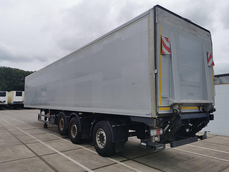 Ackermann FRUEHAUF FRIGO - Semirremolque frigorífico: foto 5 Ackermann FRUEHAUF FRIGO - Semirremolque frigorífico: foto 5
