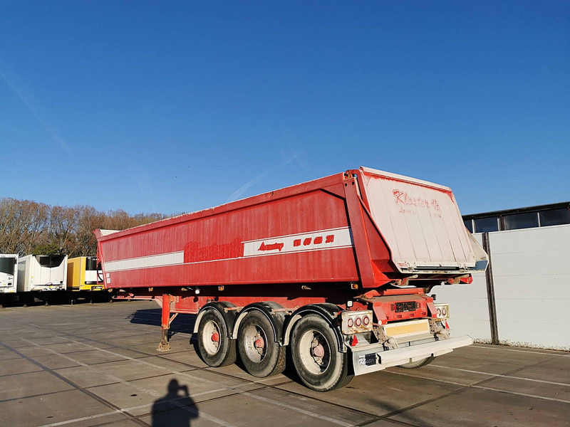 Benalu T39C 30 M3 ALU 3 AXLE BPW - Semirremolque volquete: foto 5 Benalu T39C 30 M3 ALU 3 AXLE BPW - Semirremolque volquete: foto 5
