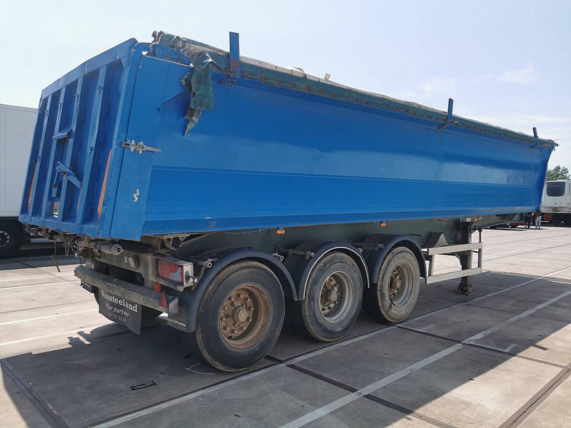 Benalu TX 39 FULL ALU 29M3 - Semirremolque volquete: foto 2 Benalu TX 39 FULL ALU 29M3 - Semirremolque volquete: foto 2