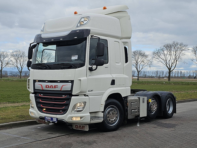 DAF CF 450 6X2 FTG SPACECAB - Cabeza tractora: foto 2 DAF CF 450 6X2 FTG SPACECAB - Cabeza tractora: foto 2