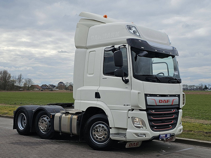 DAF CF 450 6X2 FTG SPACECAB - Cabeza tractora: foto 5 DAF CF 450 6X2 FTG SPACECAB - Cabeza tractora: foto 5