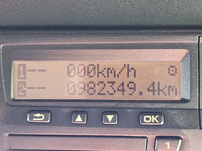 Cabeza tractora DAF CF 460 SPACECAB 6X2 RHD: foto 9 Cabeza tractora DAF CF 460 SPACECAB 6X2 RHD: foto 9