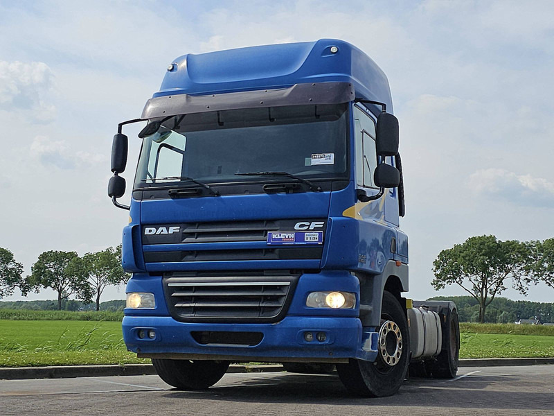 DAF CF 85.410 SPACECAB MANUAL - Cabeza tractora: foto 1 DAF CF 85.410 SPACECAB MANUAL - Cabeza tractora: foto 1