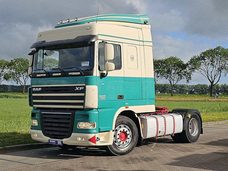 DAF XF 105.410 - Cabeza tractora: foto 2 DAF XF 105.410 - Cabeza tractora: foto 2