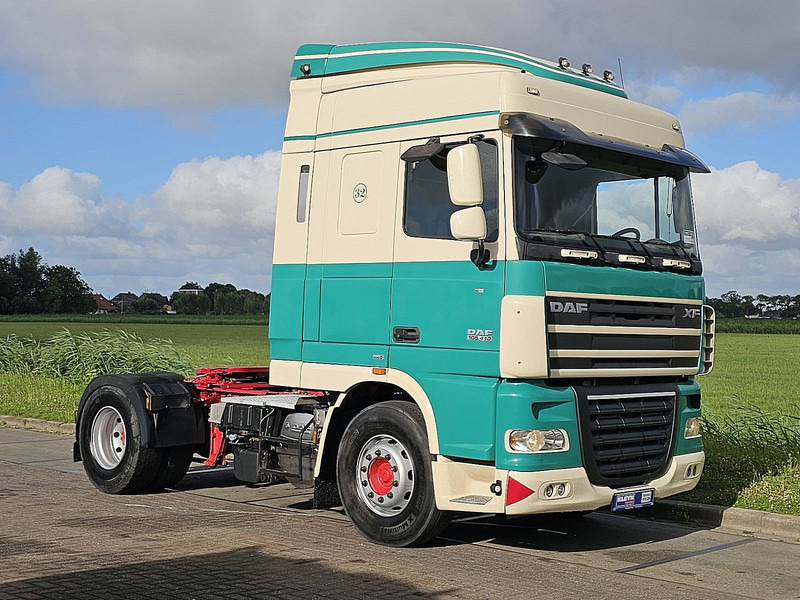 DAF XF 105.410 - Cabeza tractora: foto 5 DAF XF 105.410 - Cabeza tractora: foto 5