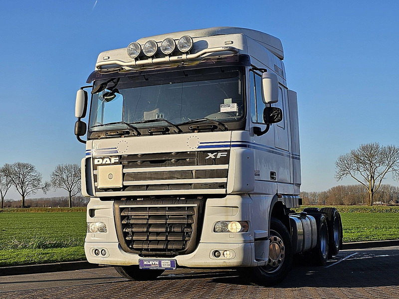 DAF XF 105.460 6X2 FTS SPACECAB - Cabeza tractora: foto 1 DAF XF 105.460 6X2 FTS SPACECAB - Cabeza tractora: foto 1