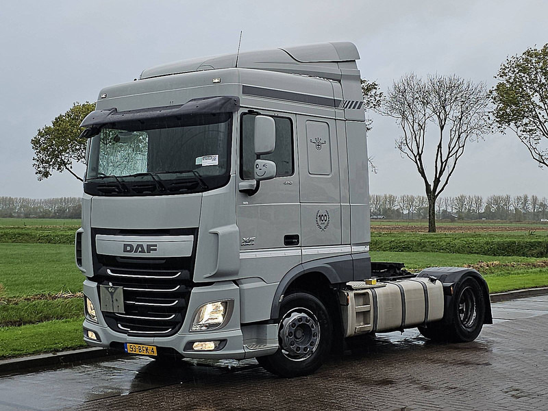 DAF XF 410 - Cabeza tractora: foto 2 DAF XF 410 - Cabeza tractora: foto 2