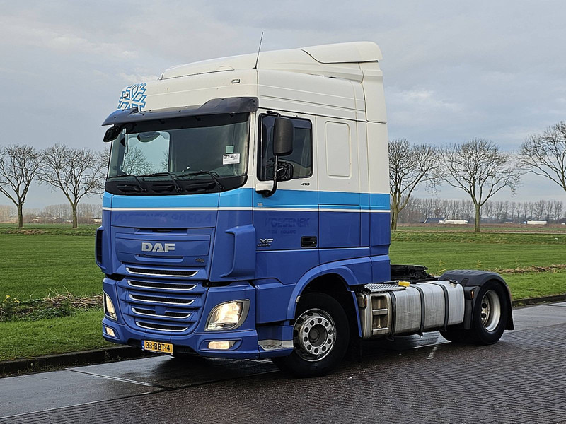 DAF XF 410 SPACECAB MX13 - Cabeza tractora: foto 2 DAF XF 410 SPACECAB MX13 - Cabeza tractora: foto 2