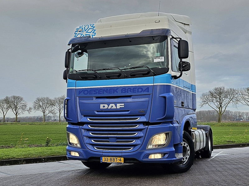 DAF XF 410 SPACECAB MX13 - Cabeza tractora: foto 1 DAF XF 410 SPACECAB MX13 - Cabeza tractora: foto 1