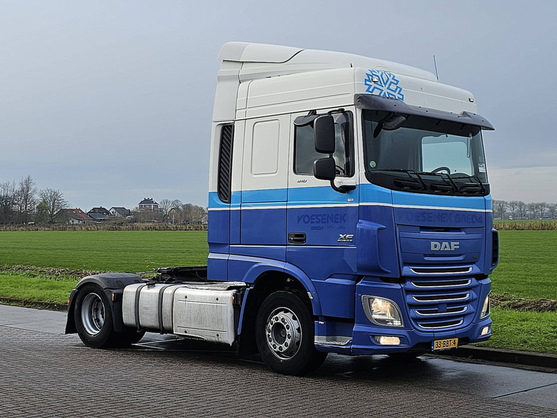 DAF XF 410 SPACECAB MX13 - Cabeza tractora: foto 5 DAF XF 410 SPACECAB MX13 - Cabeza tractora: foto 5
