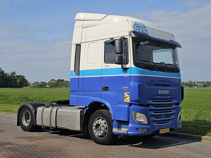 DAF XF 440 - Cabeza tractora: foto 5 DAF XF 440 - Cabeza tractora: foto 5
