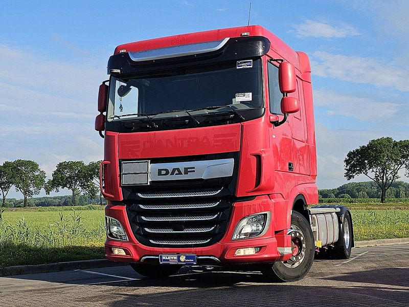 DAF XF 450 FULL ADR PTO HYDR. - Cabeza tractora: foto 1 DAF XF 450 FULL ADR PTO HYDR. - Cabeza tractora: foto 1