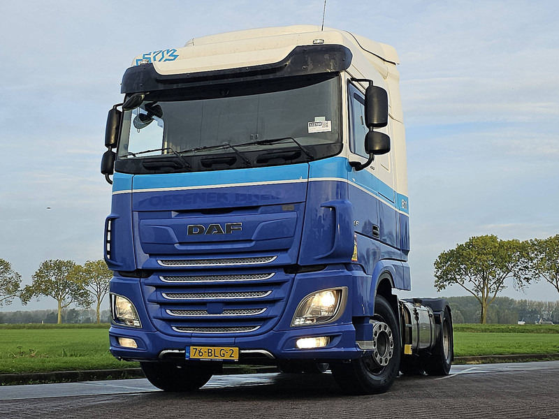 DAF XF 450 - Cabeza tractora: foto 1 DAF XF 450 - Cabeza tractora: foto 1