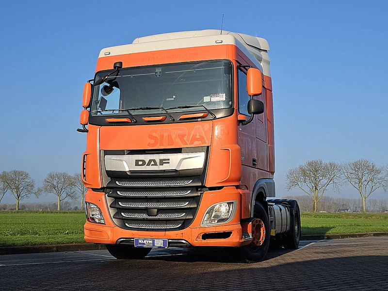 DAF XF 450 - Cabeza tractora: foto 1 DAF XF 450 - Cabeza tractora: foto 1