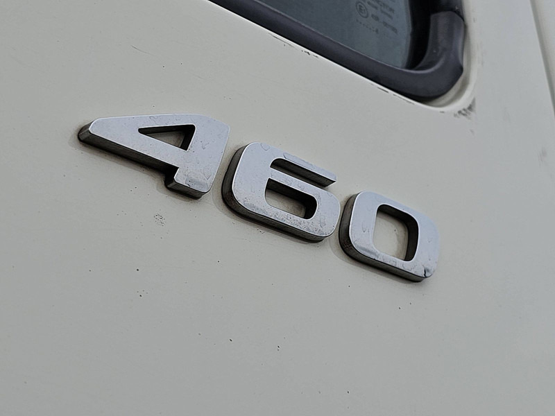 Cabeza tractora DAF XF 460 SC: foto 17