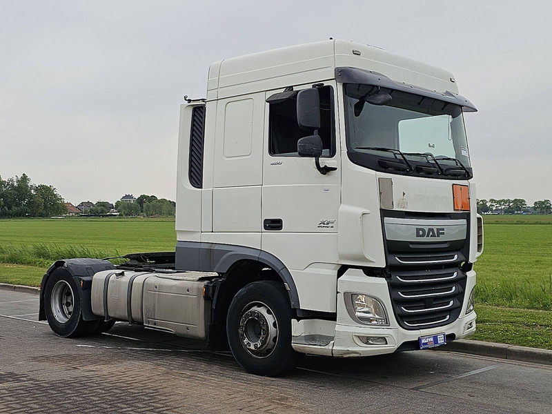 Cabeza tractora DAF XF 460 SC: foto 5