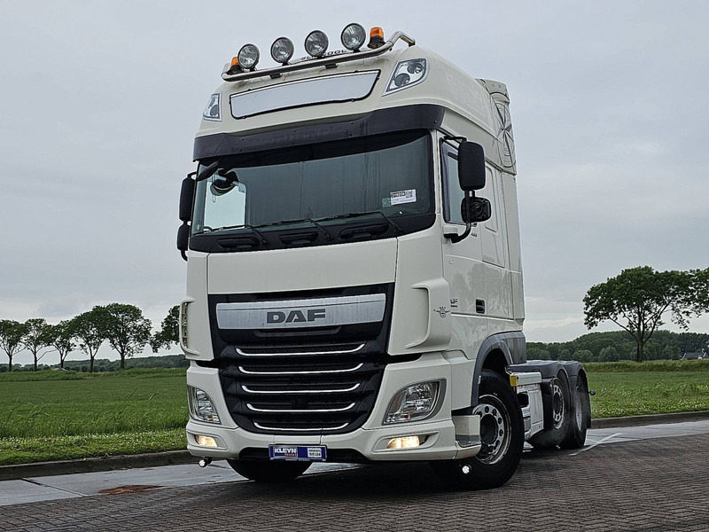 DAF XF 460 SSC FTG 6X2 - Cabeza tractora: foto 1 DAF XF 460 SSC FTG 6X2 - Cabeza tractora: foto 1