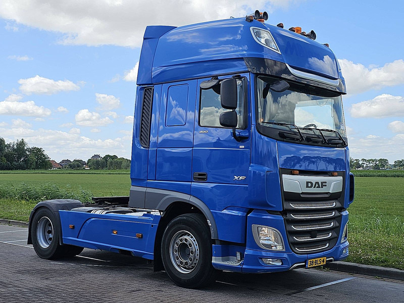 DAF XF 480 FT - Cabeza tractora: foto 5 DAF XF 480 FT - Cabeza tractora: foto 5