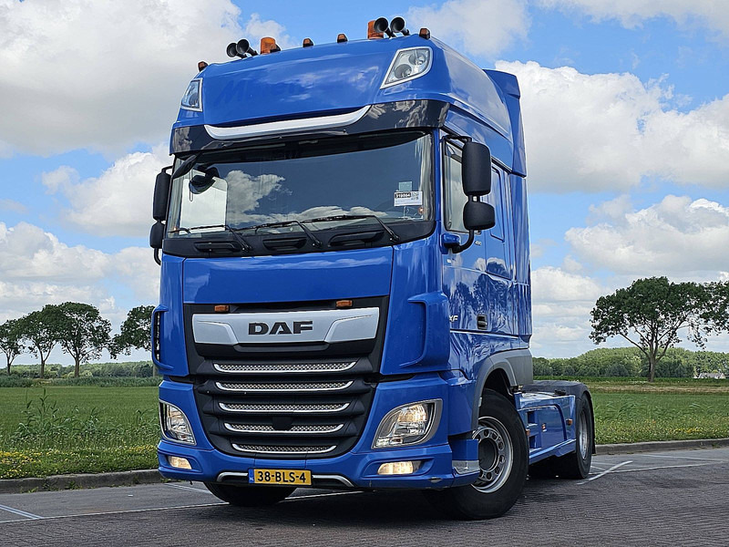 DAF XF 480 FT - Cabeza tractora: foto 1 DAF XF 480 FT - Cabeza tractora: foto 1