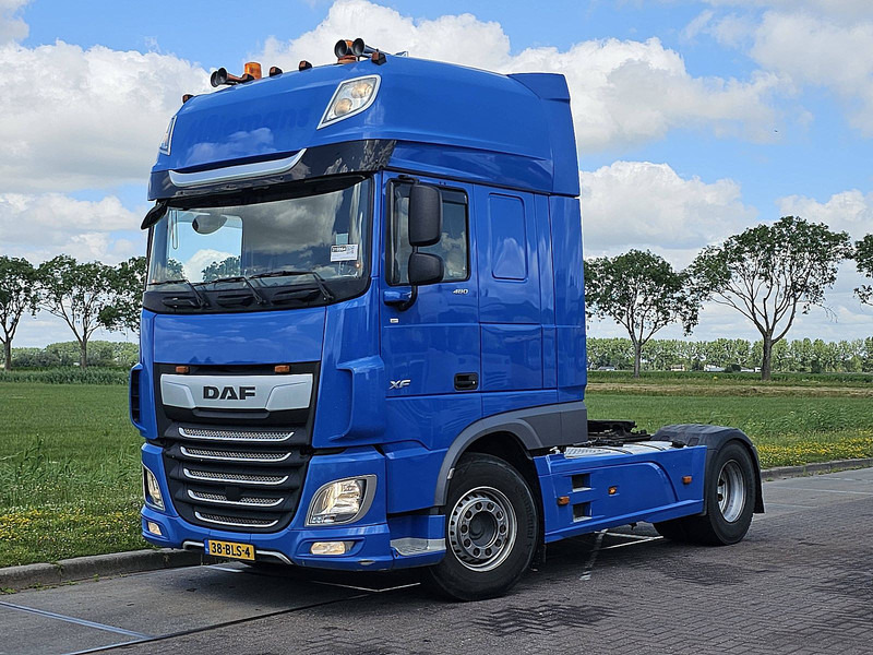 DAF XF 480 FT - Cabeza tractora: foto 2 DAF XF 480 FT - Cabeza tractora: foto 2