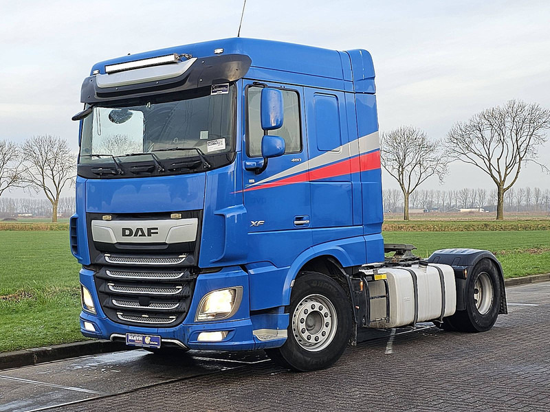 DAF XF 480 - Cabeza tractora: foto 2 DAF XF 480 - Cabeza tractora: foto 2