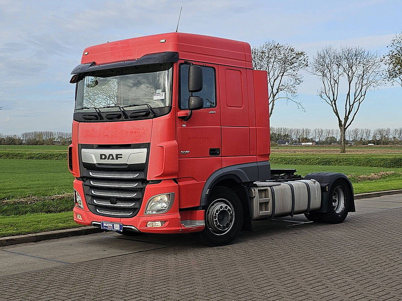 DAF XF 480 - Cabeza tractora: foto 2 DAF XF 480 - Cabeza tractora: foto 2