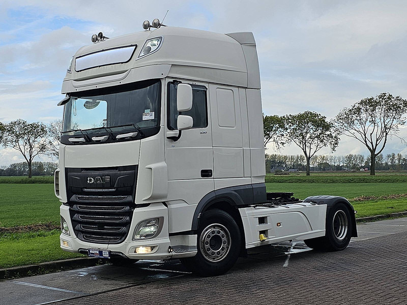 DAF XF 480 - Cabeza tractora: foto 2 DAF XF 480 - Cabeza tractora: foto 2