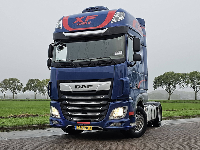DAF XF 480 SSC INTARDER 2X TANK - Cabeza tractora: foto 1 DAF XF 480 SSC INTARDER 2X TANK - Cabeza tractora: foto 1