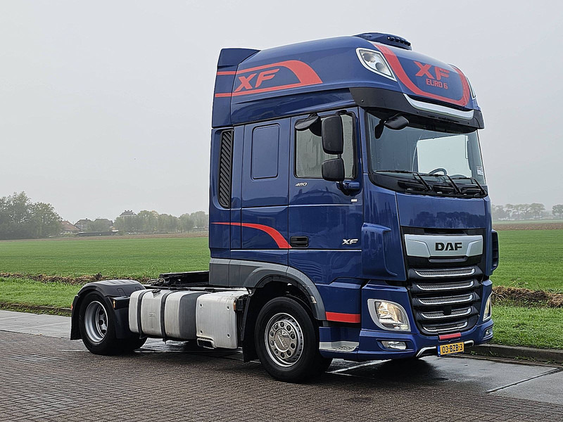 DAF XF 480 SSC INTARDER 2X TANK - Cabeza tractora: foto 5 DAF XF 480 SSC INTARDER 2X TANK - Cabeza tractora: foto 5