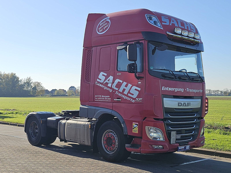 DAF XF 510 SSC PTO+HYDR. - Cabeza tractora: foto 5 DAF XF 510 SSC PTO+HYDR. - Cabeza tractora: foto 5