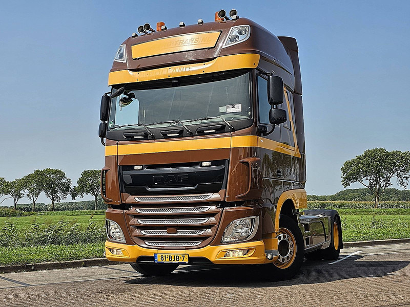 DAF XF 510 SSC - Cabeza tractora: foto 1 DAF XF 510 SSC - Cabeza tractora: foto 1