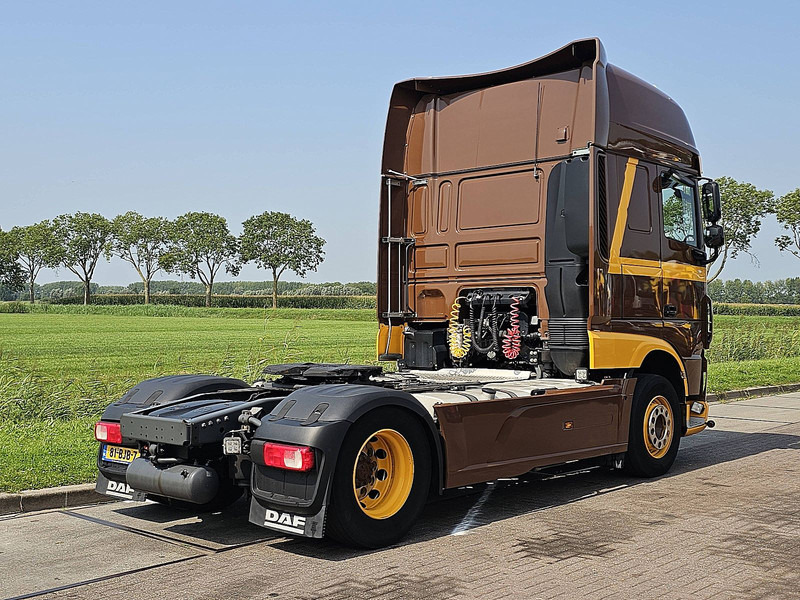 DAF XF 510 SSC - Cabeza tractora: foto 3 DAF XF 510 SSC - Cabeza tractora: foto 3