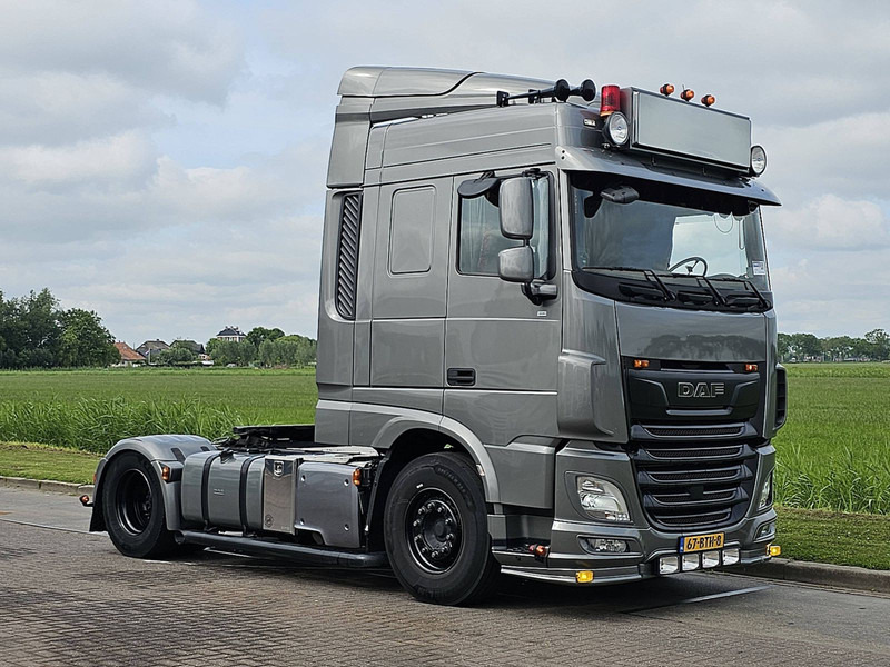 DAF XF 530 MANUAL SHOW TRUCK - Cabeza tractora: foto 5 DAF XF 530 MANUAL SHOW TRUCK - Cabeza tractora: foto 5