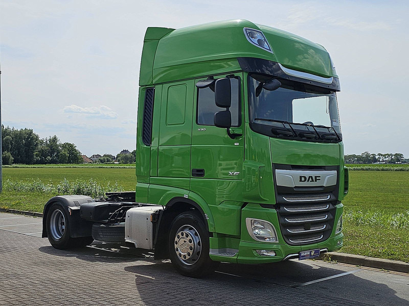DAF XF 530 - Cabeza tractora: foto 5 DAF XF 530 - Cabeza tractora: foto 5
