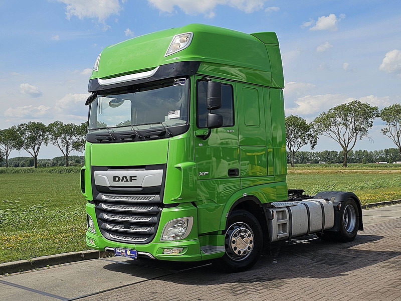 DAF XF 530 - Cabeza tractora: foto 2 DAF XF 530 - Cabeza tractora: foto 2