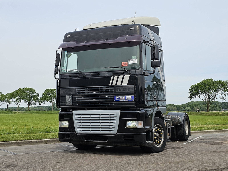 DAF XF 95.380 EURO 2 MANUAL - Cabeza tractora: foto 1 DAF XF 95.380 EURO 2 MANUAL - Cabeza tractora: foto 1