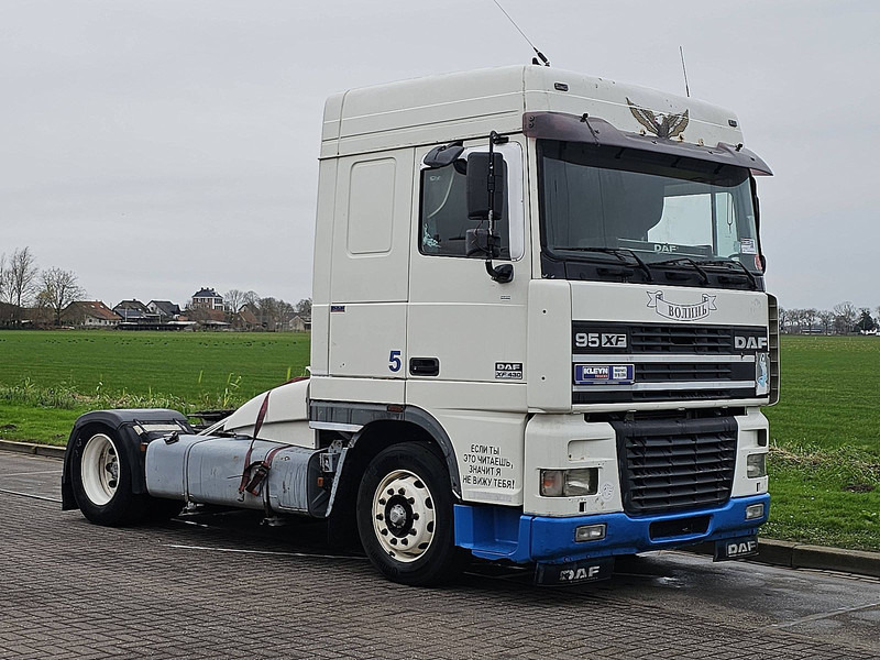 DAF XF 95.430 - Cabeza tractora: foto 5 DAF XF 95.430 - Cabeza tractora: foto 5