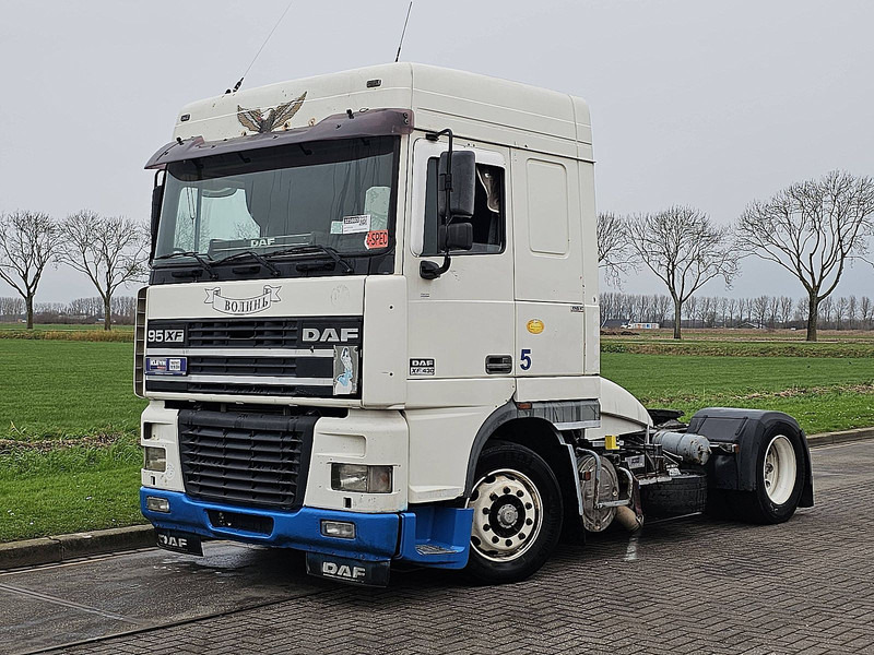 DAF XF 95.430 - Cabeza tractora: foto 2 DAF XF 95.430 - Cabeza tractora: foto 2